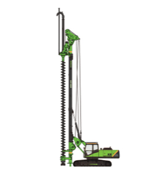 KR150M Hydraulic CFA Piling Rig
